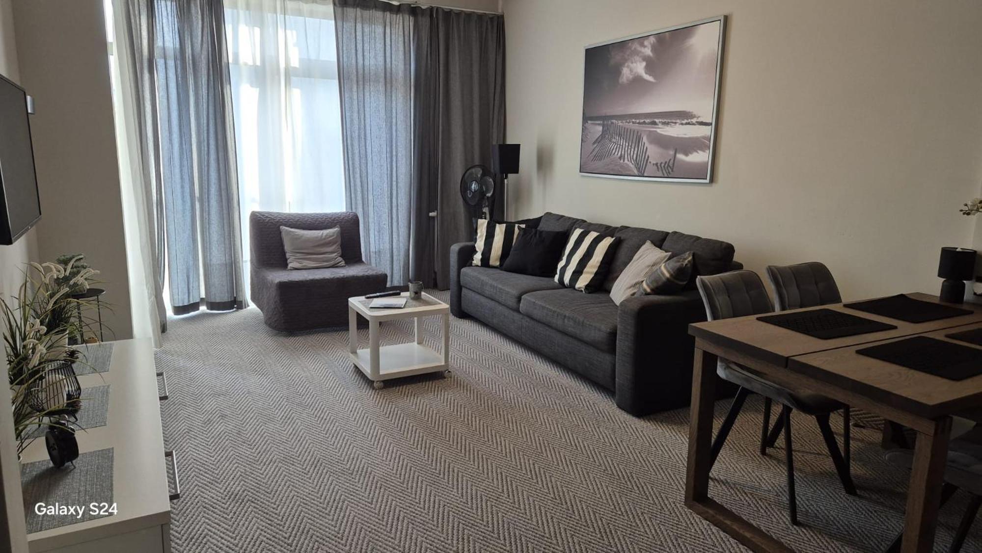 Apartament Przy Plazy - Darmowe Spa, Basen, Hotel Diune Kołobrzeg Exterior foto