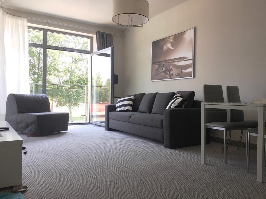 Apartament Przy Plazy - Darmowe Spa, Basen, Hotel Diune Kołobrzeg Exterior foto