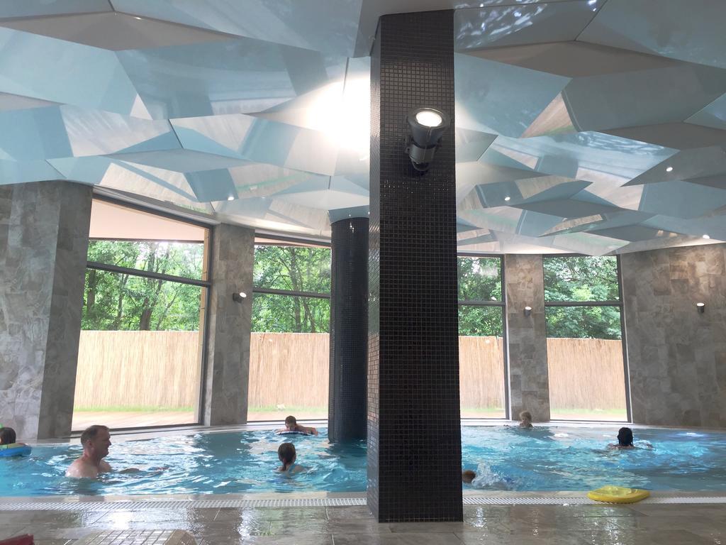 Apartament Przy Plazy - Darmowe Spa, Basen, Hotel Diune Kołobrzeg Exterior foto