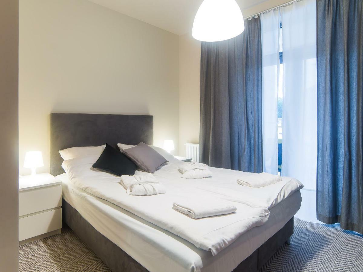 Apartament Przy Plazy - Darmowe Spa, Basen, Hotel Diune Kołobrzeg Exterior foto